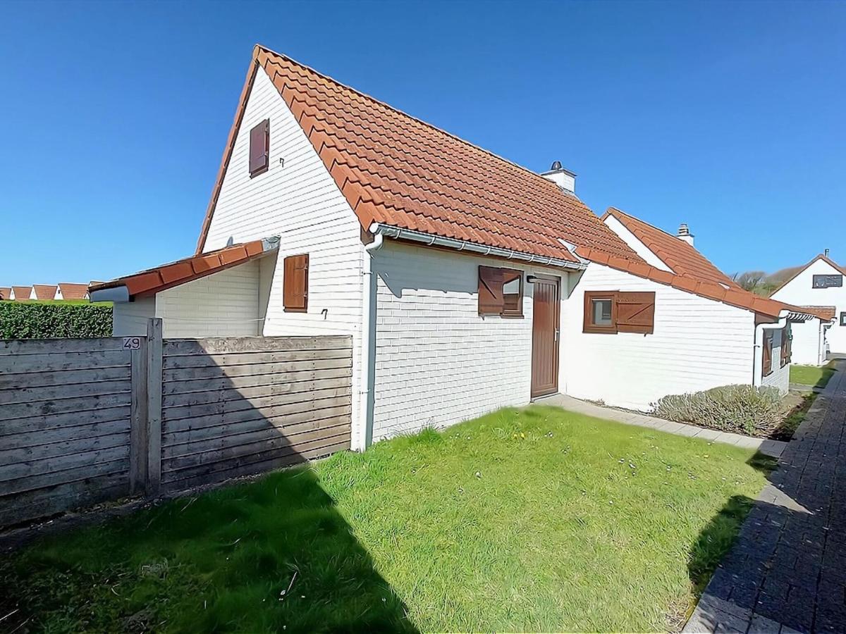 Holiday Home In De Haan Near Beach Wenduine Exterior photo