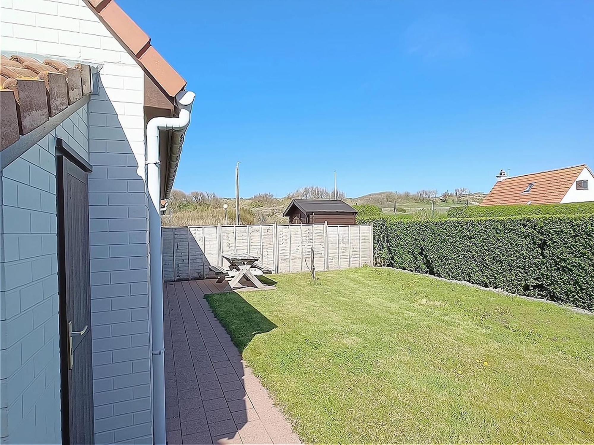 Holiday Home In De Haan Near Beach Wenduine Exterior photo